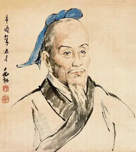 十大名醫(yī)--李時(shí)珍