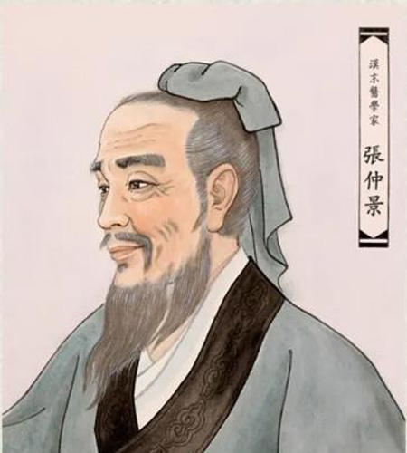 十大名醫(yī)--張仲景